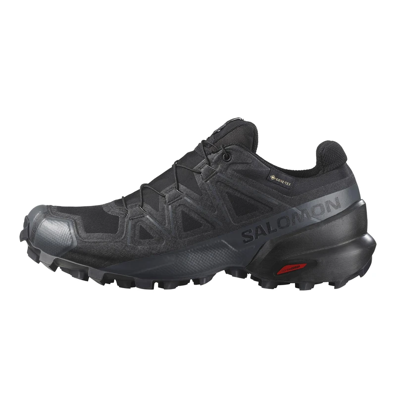 Salomon Women's Speedcross Gore-tex trail running shoes, Nightshade, 8.5 UK
