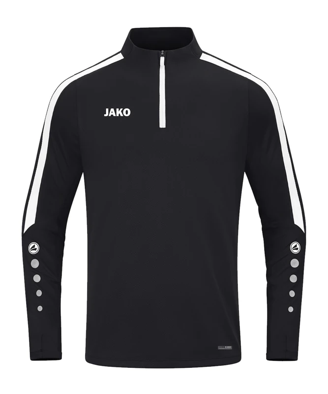 JAKO Power Men's Sweatshirt Black