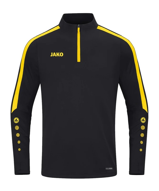 JAKO Power Athletic Unisex Ziptop