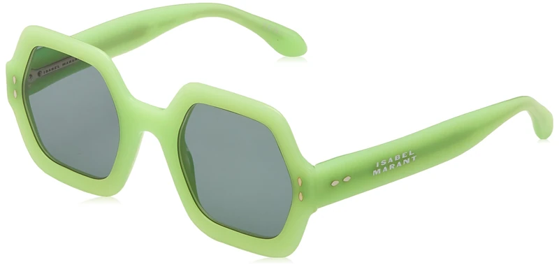 Isabel Marant IM 0004/N/S Sunglasses - 1ED/QT Green