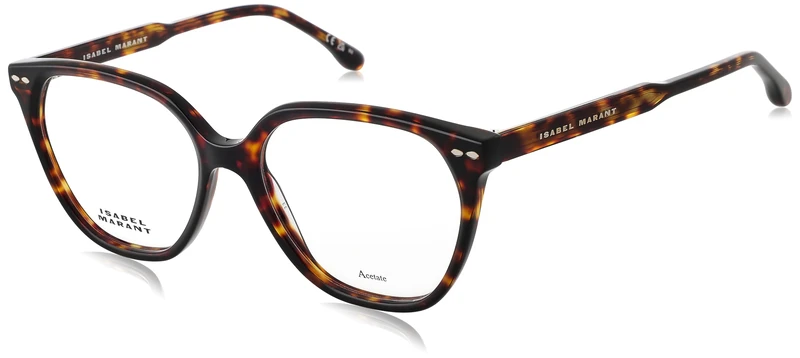 ISABEL MARANT GAFAS Modelo: IM 0114 C: HAVANA Eye size: 53_Bridge size: 16 / Polarized: No