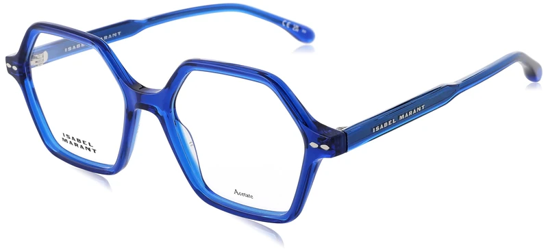 ISABEL MARANT GAFAS Modelo: IM 0115 C: BLUE Eye size: 52_Bridge size: 18 / Polarized: No