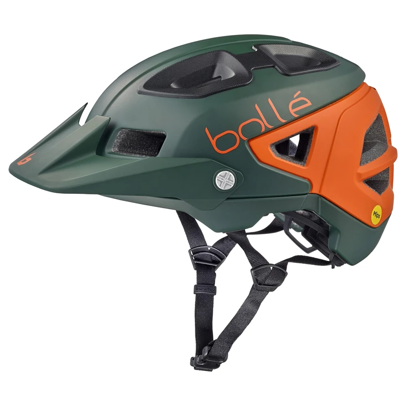 bollé - Trackdown Mips, No Lens Reference, Small, Bike Helmets, Unisex, Adult