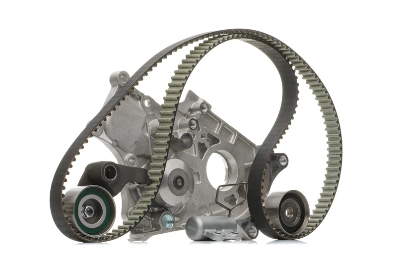 Bosch Timing Belt Pump Kit - Reliable Engine Belt and Pump Replacement