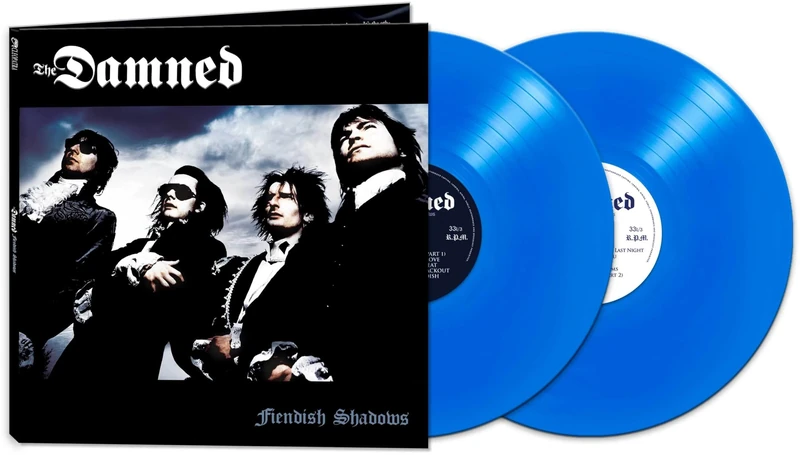 Fiendish Shadows [VINYL]