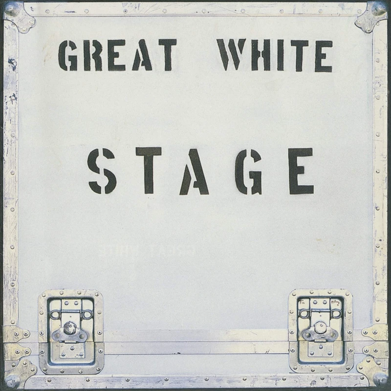 Stage [Silver] [VINYL]