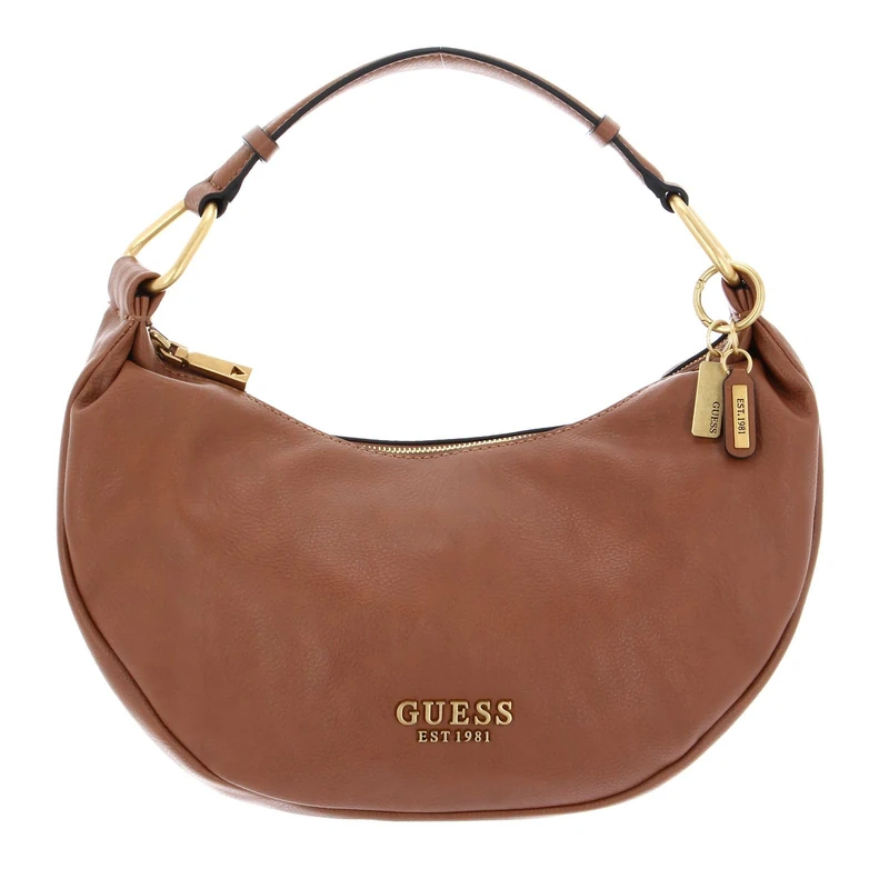 GUESS Women Natalya HOBO Bag, COG, One Size