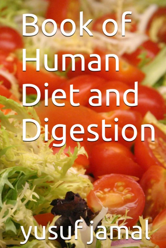Book of Human Diet and Digestion