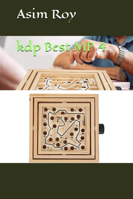 kdp Best MP 4 - Image 1