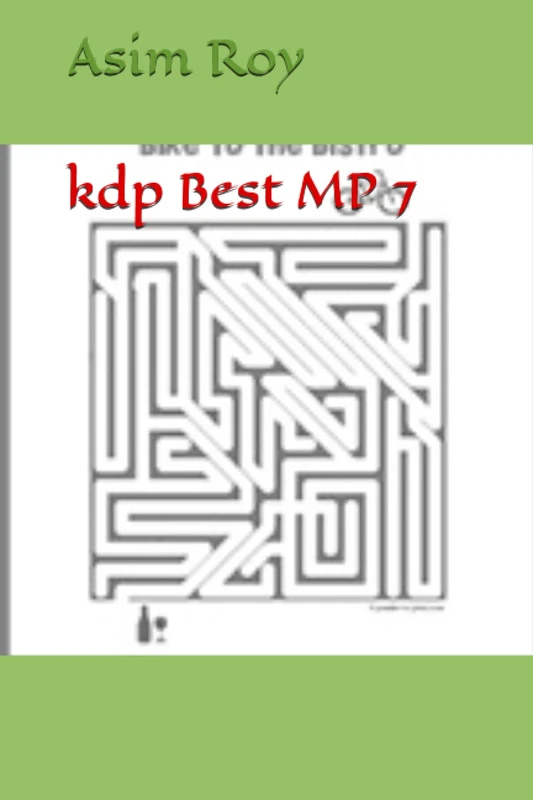 kdp Best MP 7 - Image 1