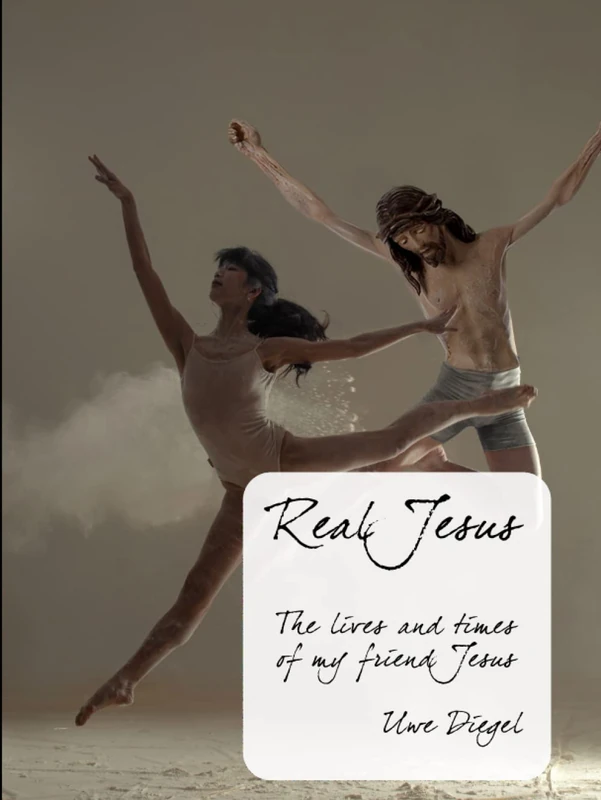 #RealJesus - The lives and times of my friend Jesus: Various portraits and images of Jesus as a modern man