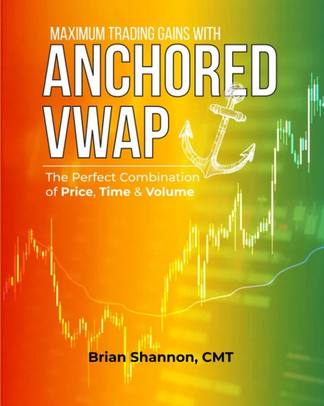 Maximum Trading Gains with Anchored VWAP: The Perfect Combination of Price, Time & Volume