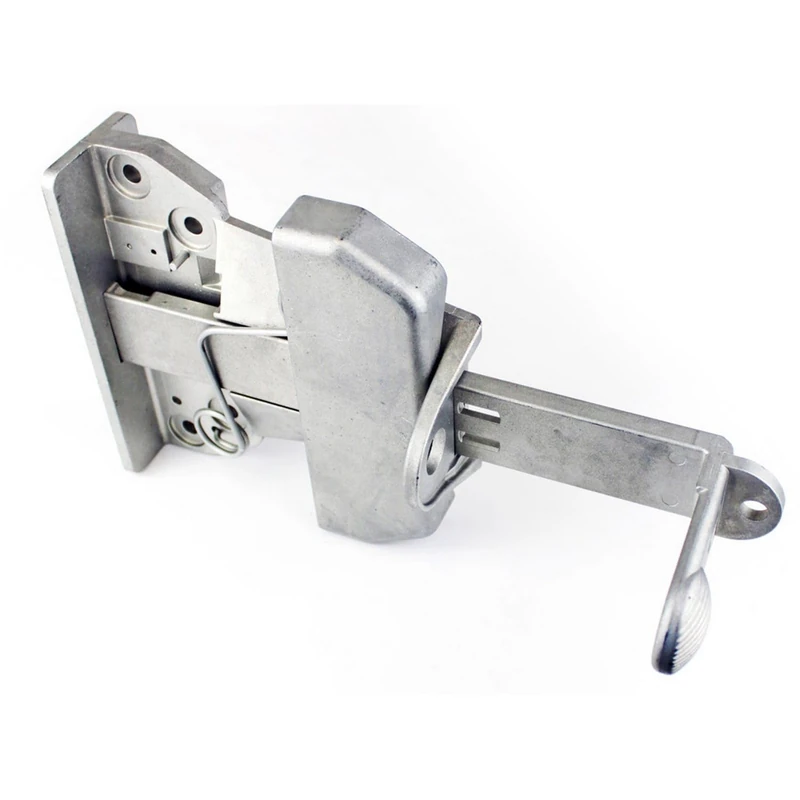 Hörmann 3060817 Sliding Bolt for Garage and Sectional Doors