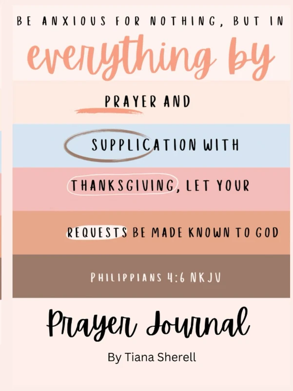 Prayer Journal