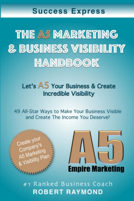 The A5 Empire Marketing & Business Visibility Book