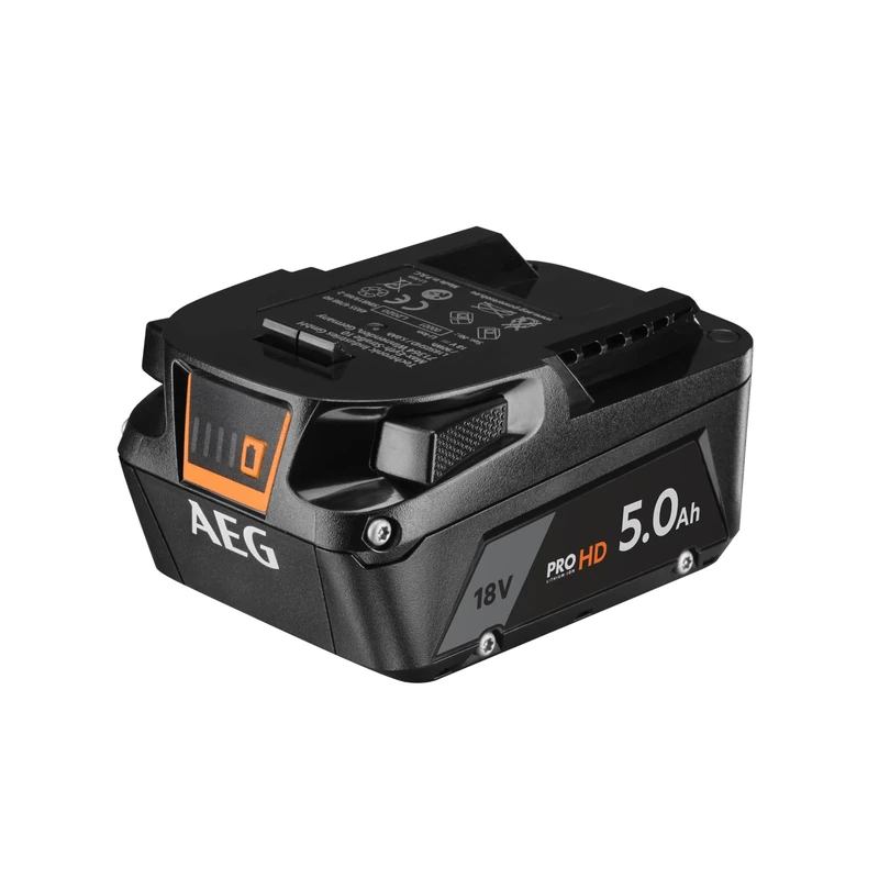 AEG - L1850SHD Pro Lithium Battery 18 Volts 5.0 Ah High Demand
