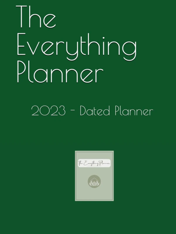 The Everything Planner - 2023