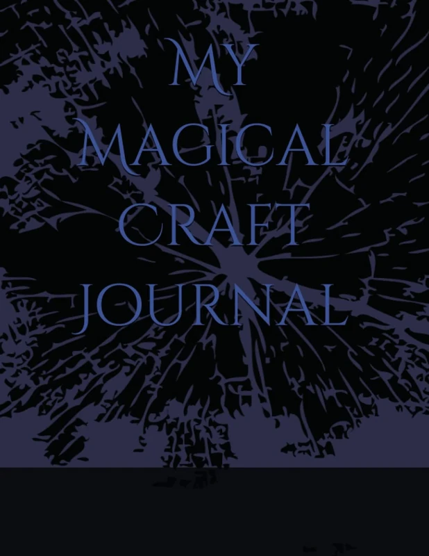 My Magical Craft Journal