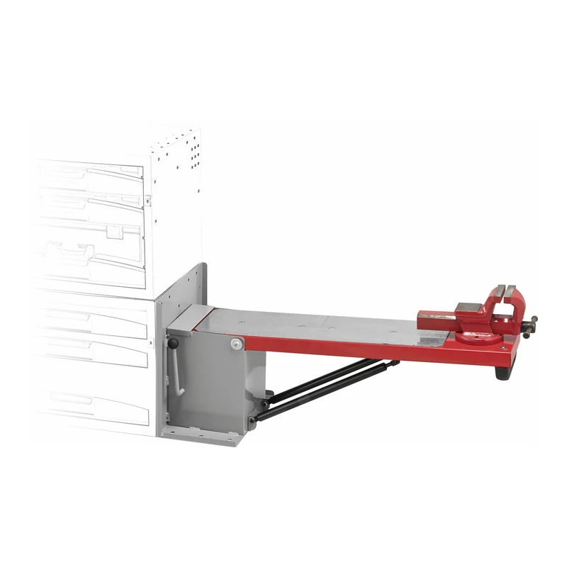 FACOM Professional Industrial Solution for Expert Tradesmen to Ensure Maximum Efficiency with 10.0cm Depth