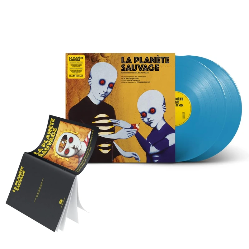La plante sauvage [VINYL]