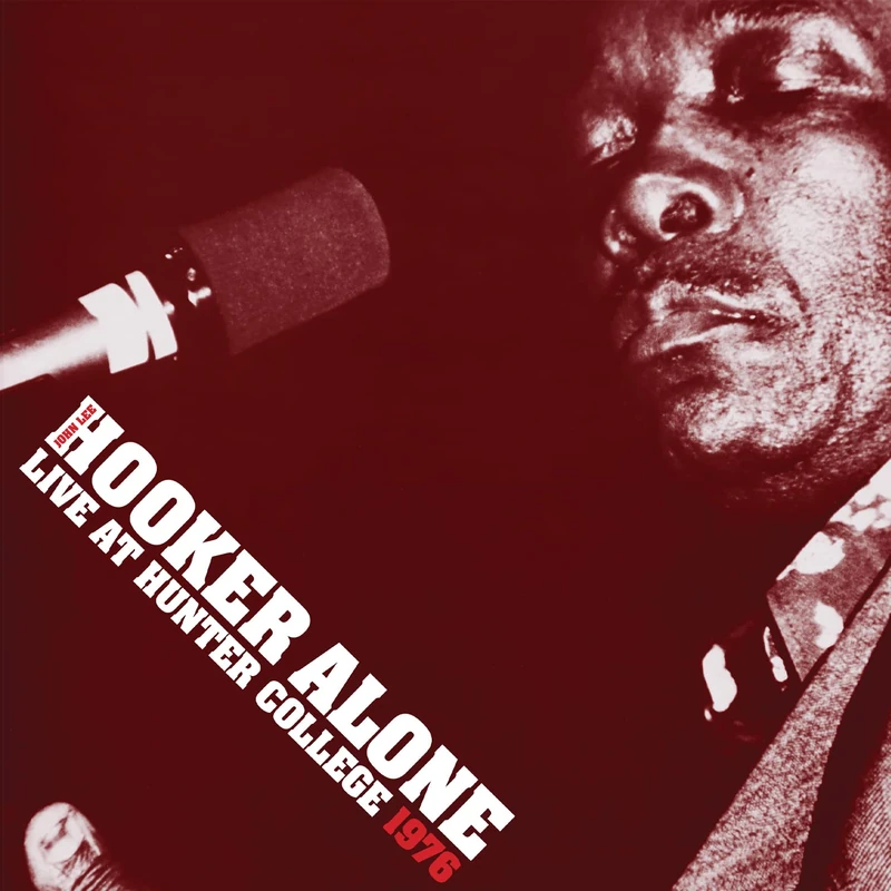 Alone: Live at Hunter College 1976 [VINYL]
