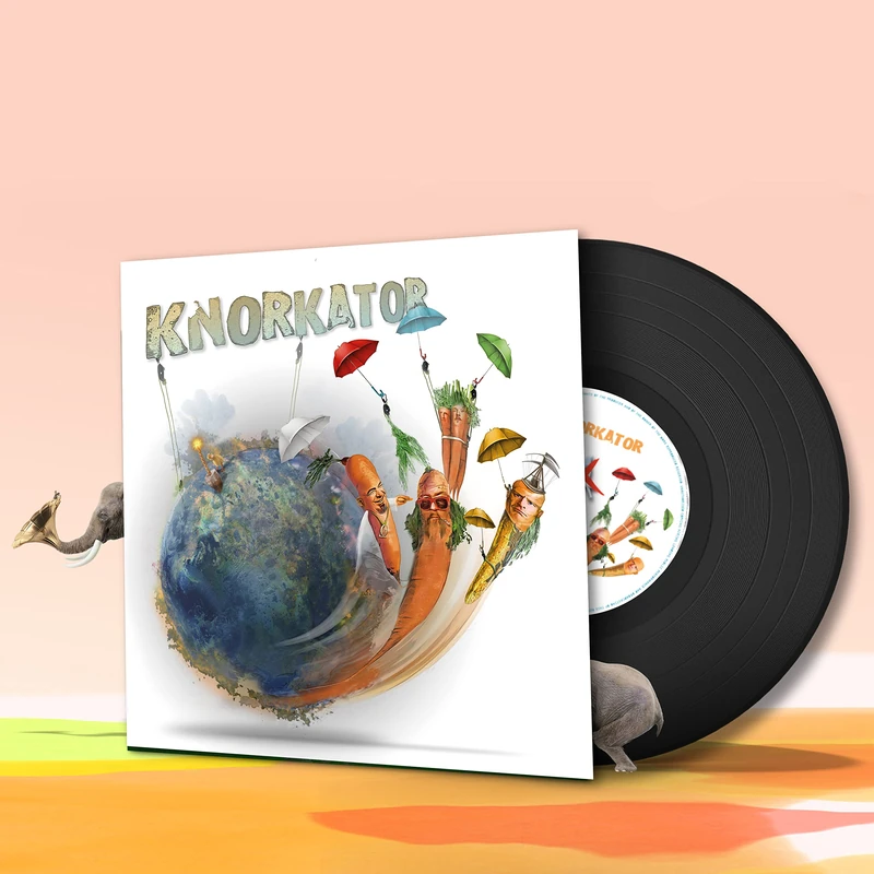 We Want Mohr (180g Lp) [VINYL] - Image 1