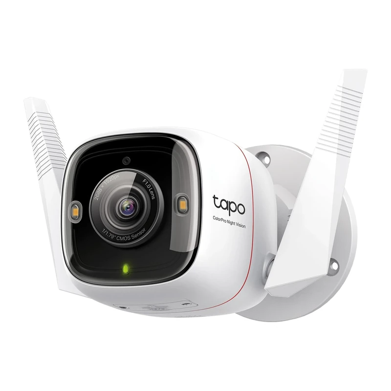 Tapo C325WB 2K 4MP Outdoor Wired Security Camera - Image 1