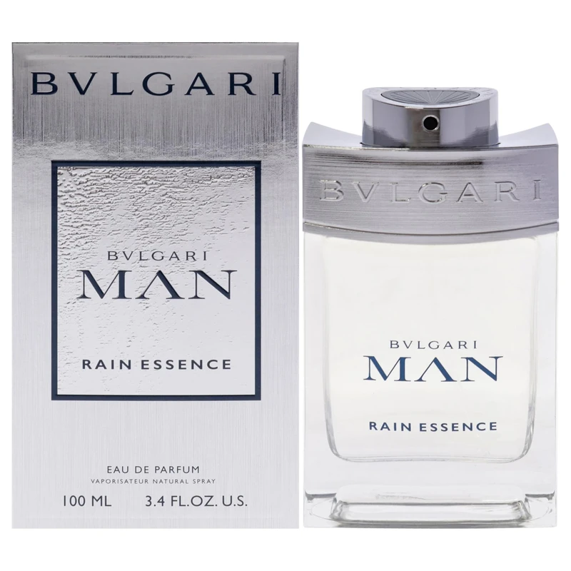 Bulgari Man Rain Essence Edp Spray 100ml