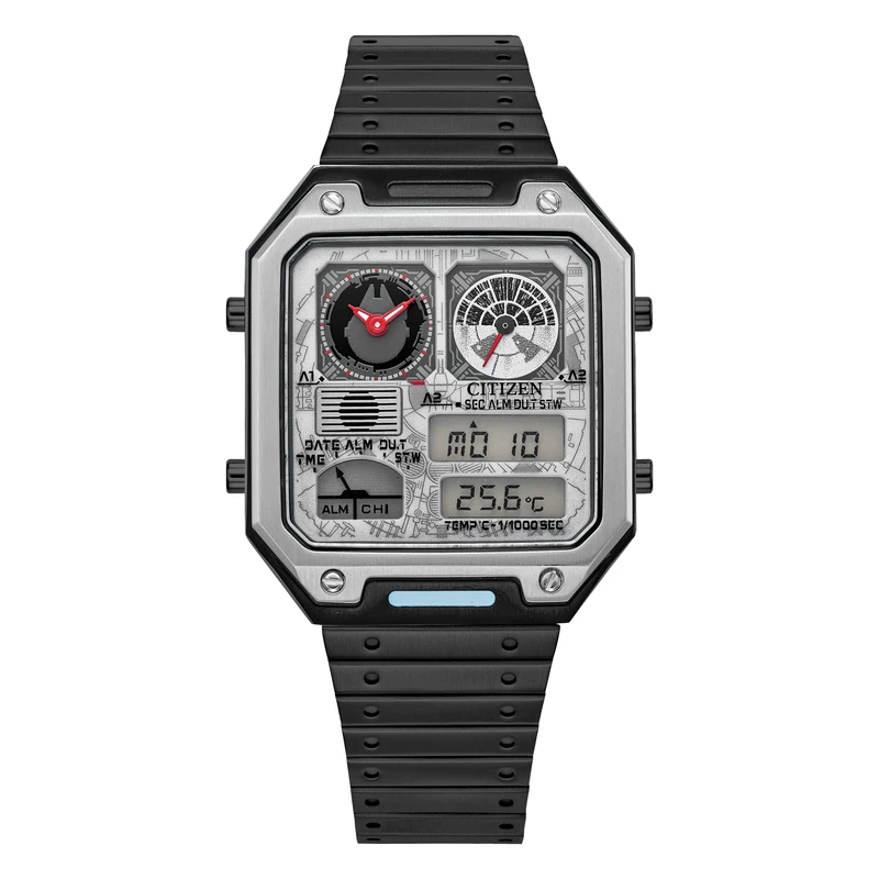 Citizen Quartz Men's Casual Watch JG2146-53H
