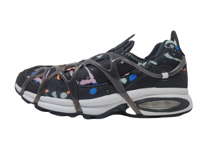 Nike Men's Air Kukini Sneaker, Black/Anthracite/PHA, 7.5