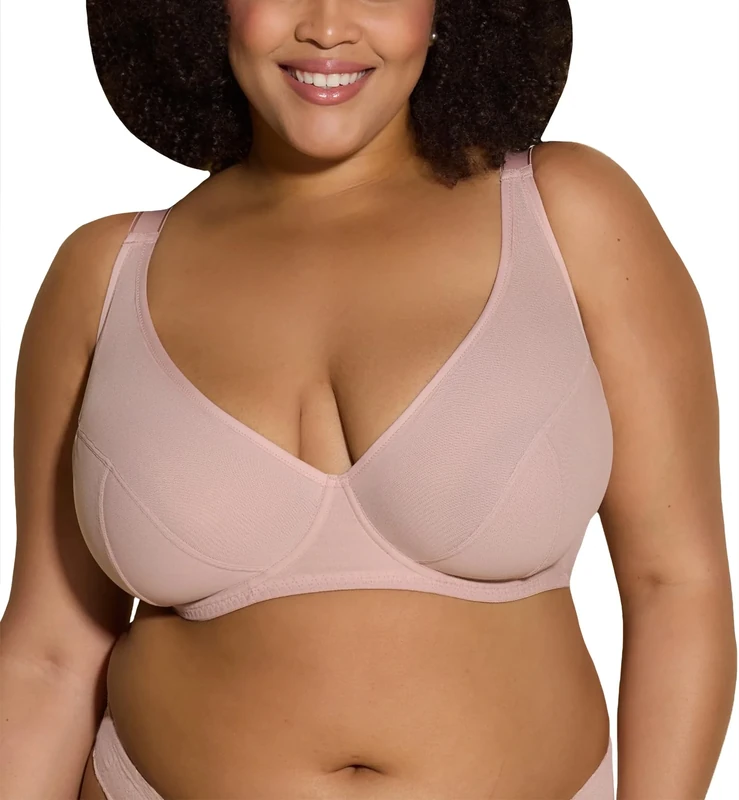 Cosabella Soire Confidence Side Support Underwire Bra (SOIRC1138),38C,Mandorla, Mandorla, 38C