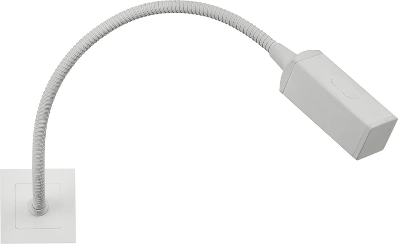 Knightsbridge Modular Reading Light 50 x 50mm - White