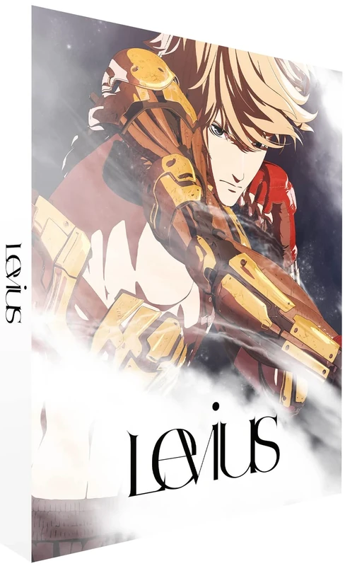 Levius (Collector's Limited Edition with Soundtrack) [Blu-ray]