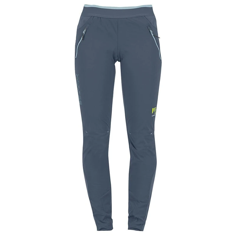 KARPOS 2522002-075 TRE CIME EVO W PNT Pants Women's Vintage Indigo/Aquamarine Size 46