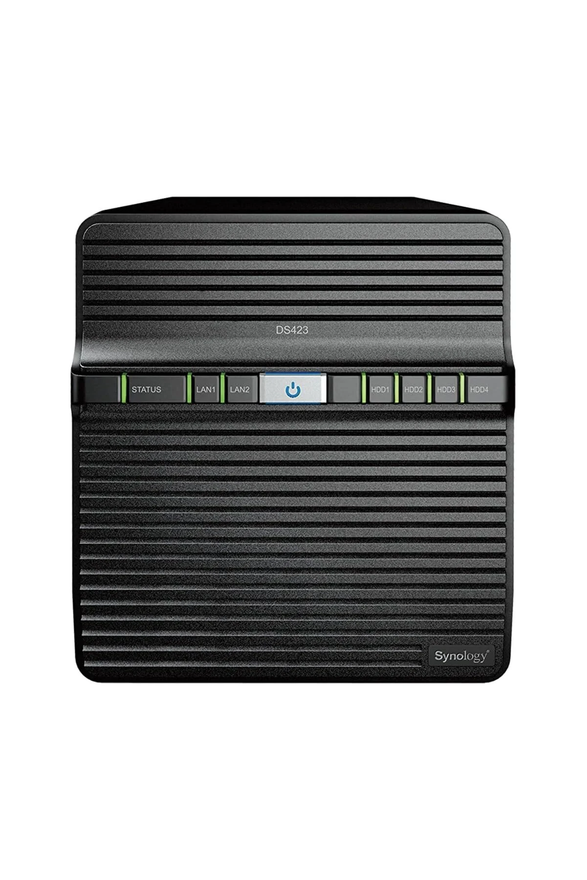 Synology DS423 4 Bay Desktop NAS: Efficient Data Storage and Backup