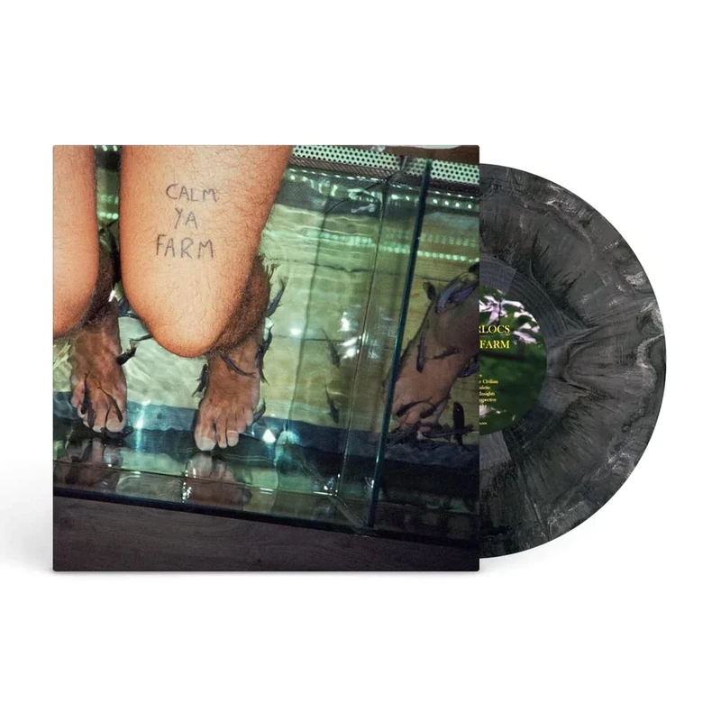 Calm Ya Farm (Tangled Directions Vinyl) [VINYL] - Image 1