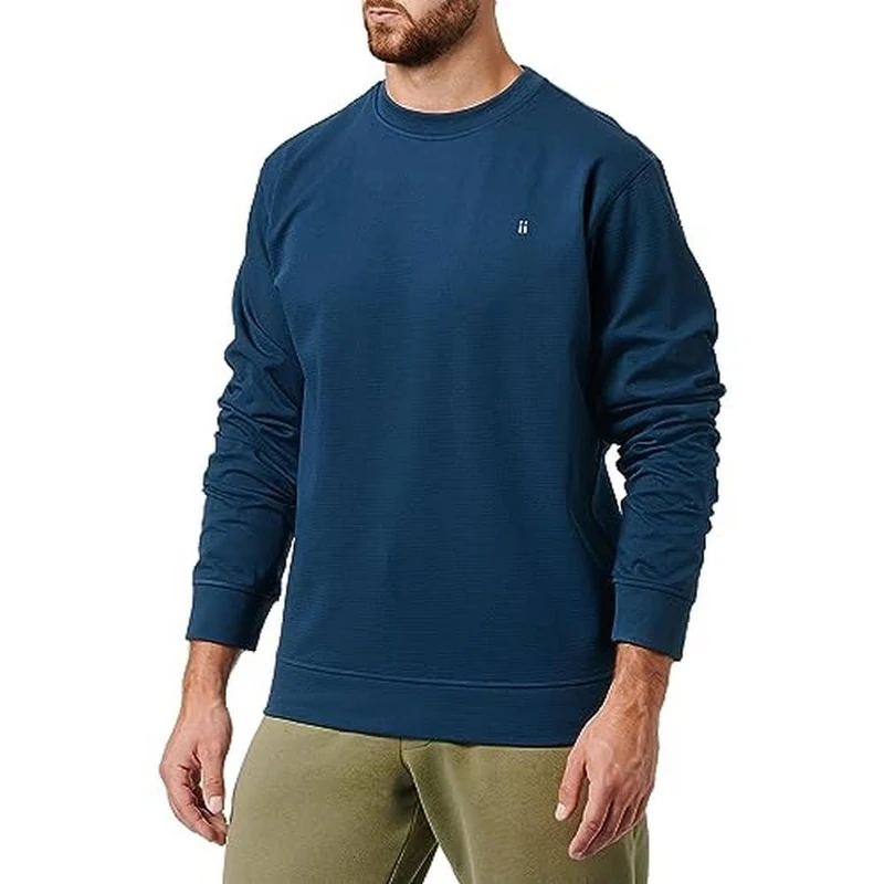 SEPIIA Sudadera azul Sports Hoodie,