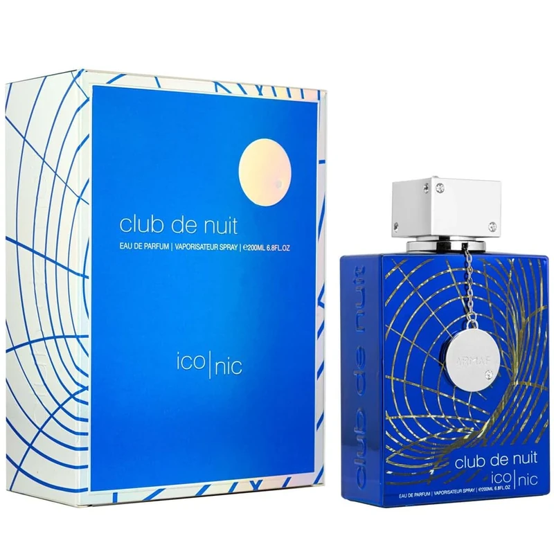 ARMAF Club De Nuit Iconic Eau De Parfum 200ml