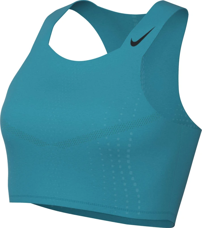 NIKE Sports Bra-DM8728 Sports Bra Rapid Teal/Black L