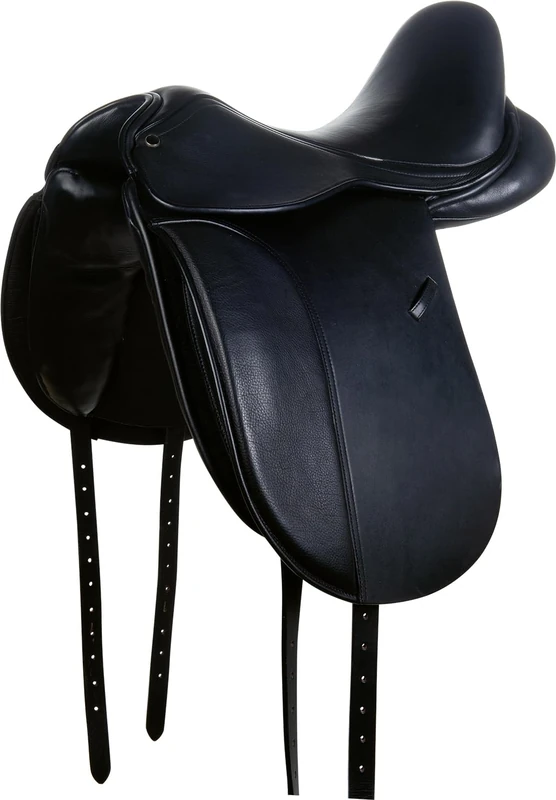 HKM Linz Saddle black 16,5"