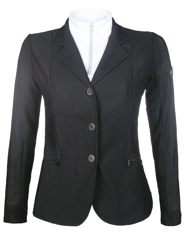 HKM Linz Saddle black 17,5" - Image 1