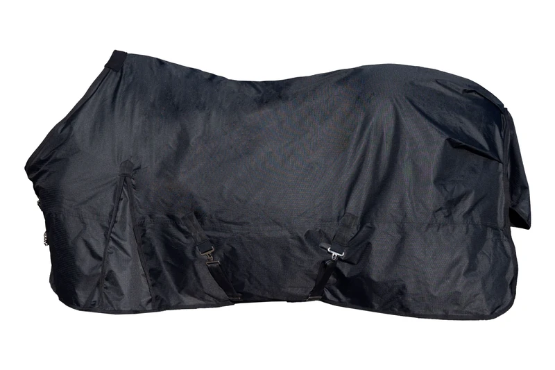 HKM Feel Warm Keramik Blanket black 125