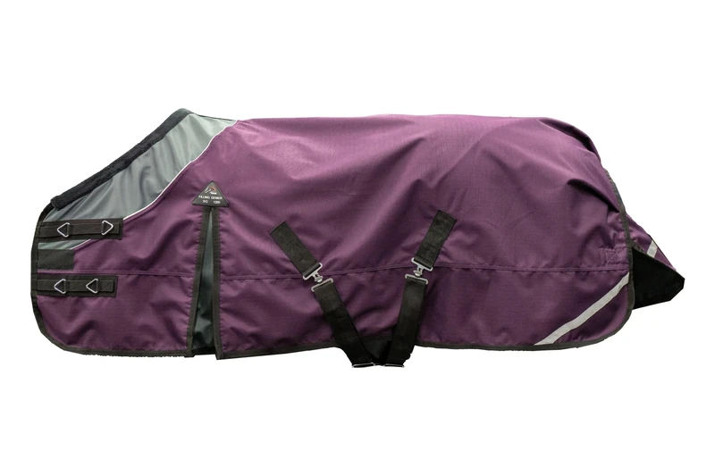 HKM Blanket-14402 Blanket 6991 Dark Blue/Black 115