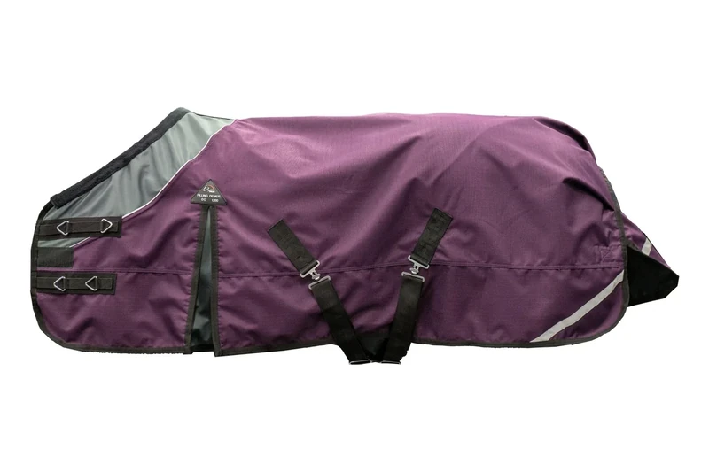 HKM Blanket-14405 Blanket 6991 Dark Blue/Black 145