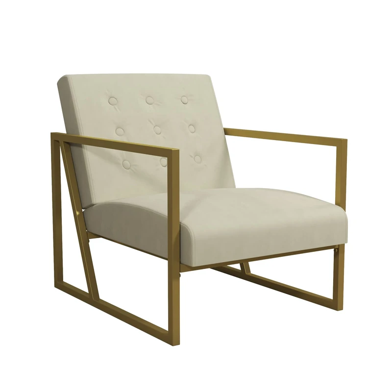 DHP Lexington Chair, Ivory