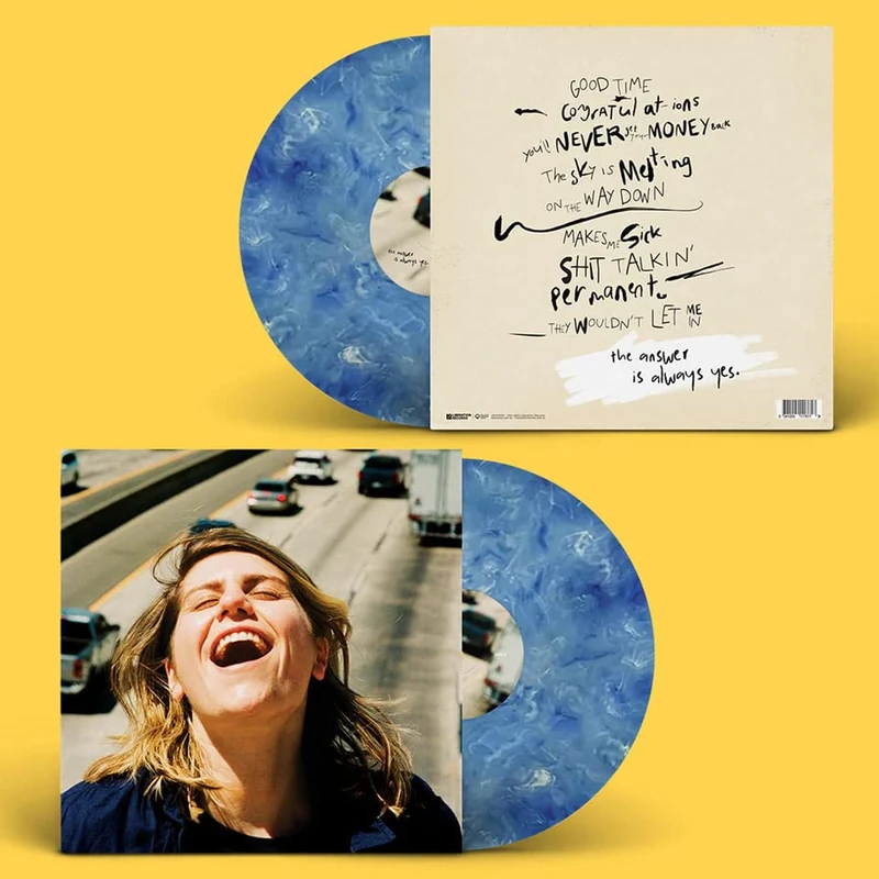The Answer Is Always Yes [VINYL]