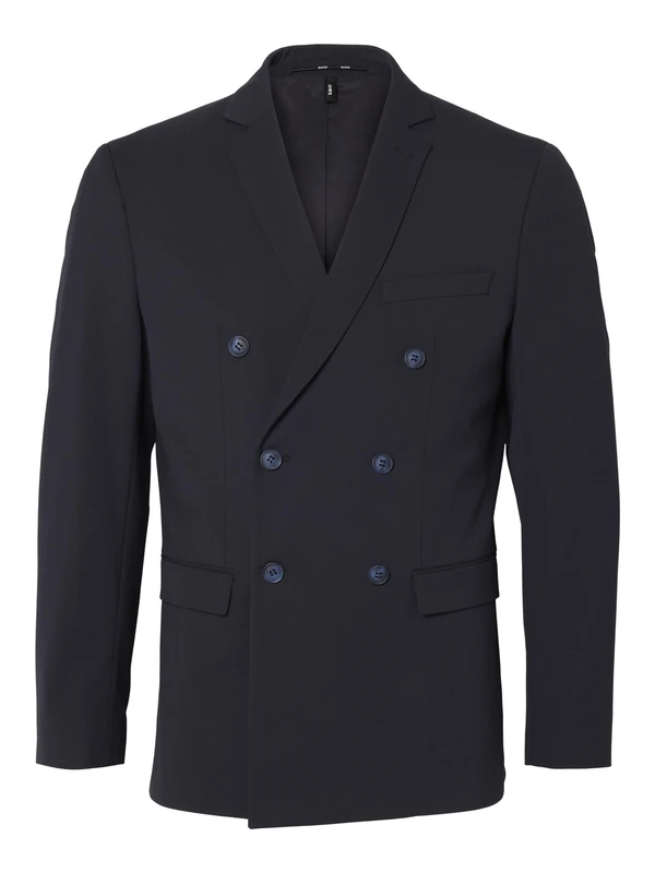SELETED HOMME SLHSLIM-Liam DB BLZ Flex B NOOS Blazer,