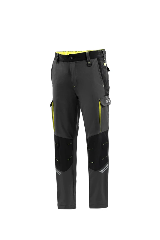 sparco Unisex Adult Tech Pants, gsgf, XL
