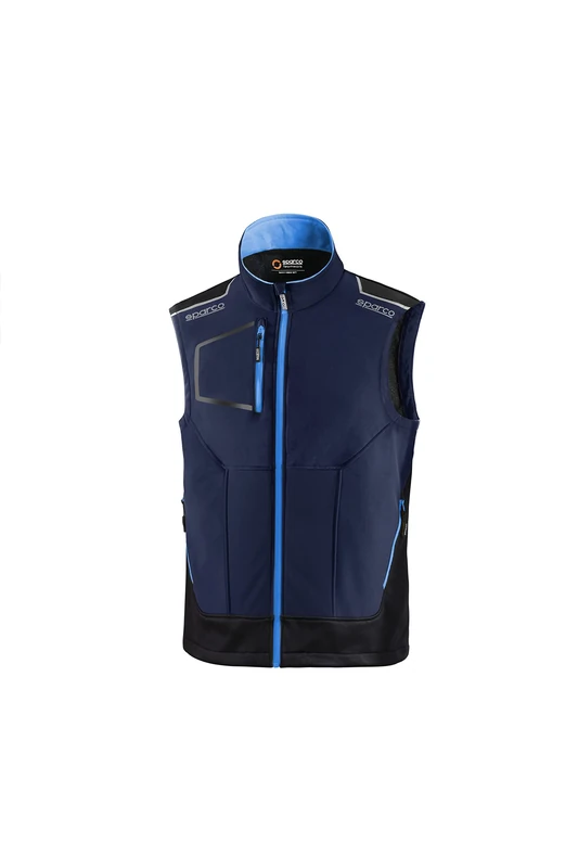sparco Unisex Adult Vest, BMAZ, L