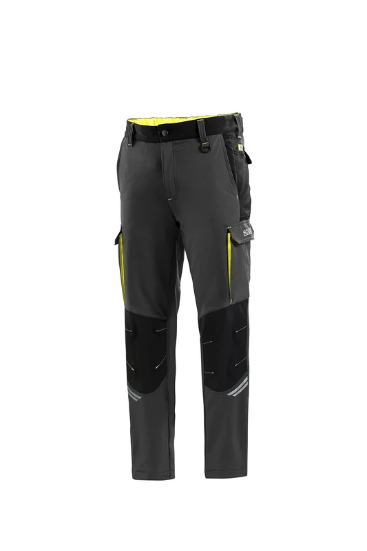sparco Unisex Adult Tech Pants, Gsgf, XS